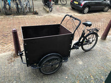 Load image into Gallery viewer, rent a cargo bike for children or goods
